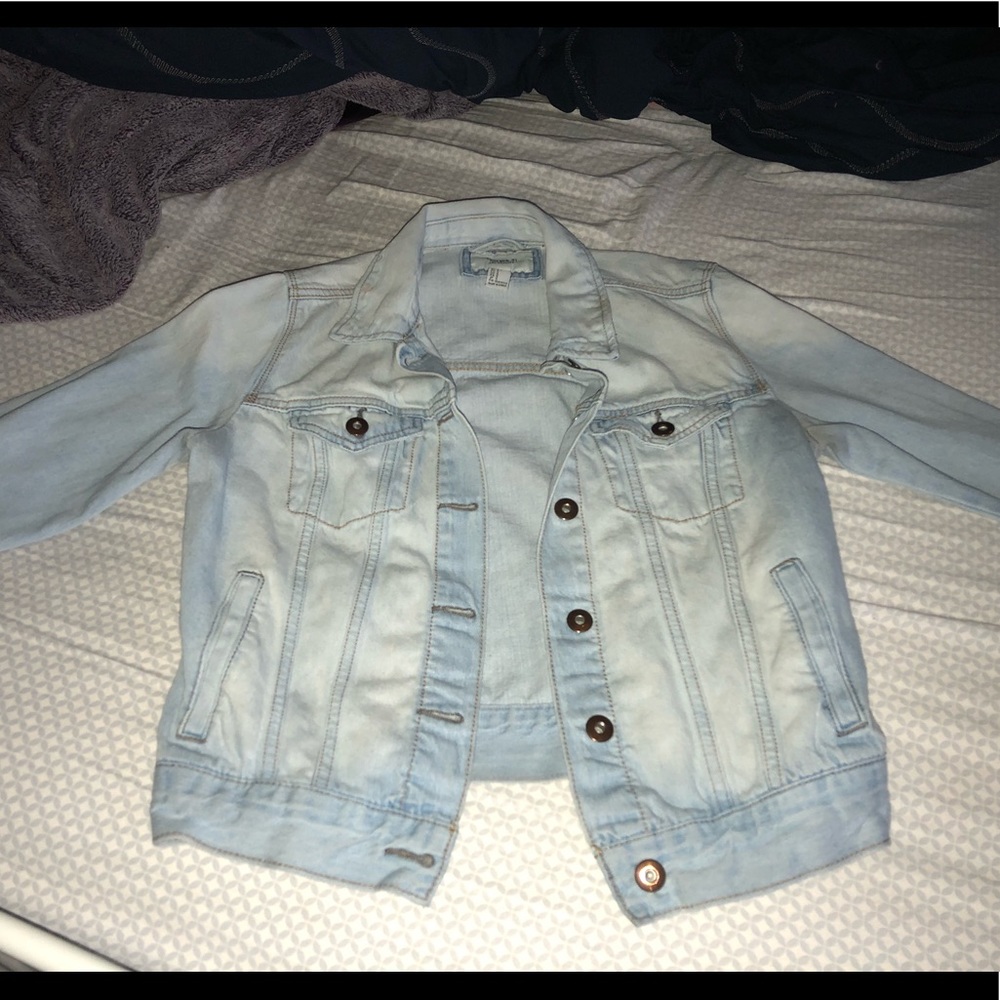 Jean Jacket - image 1
